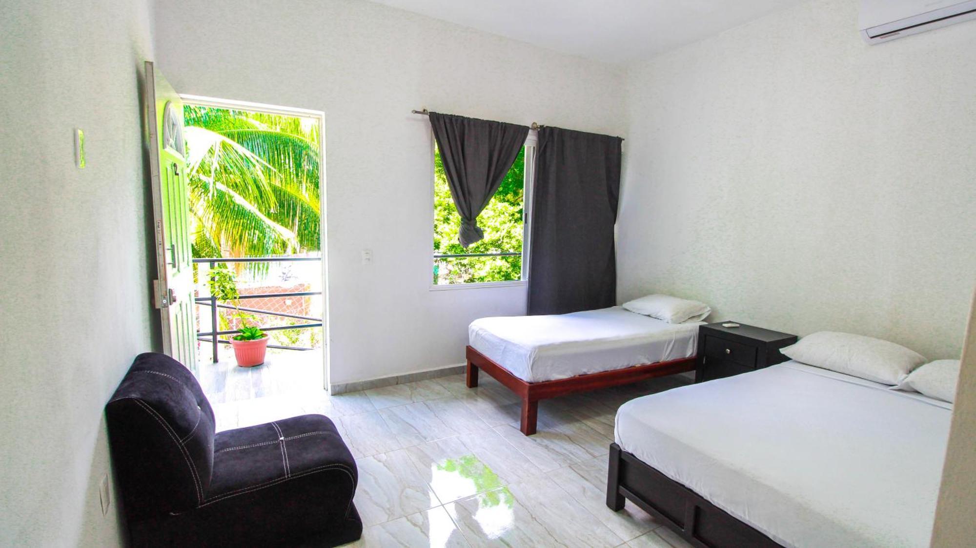 Vias Maya Hotel Bacalar