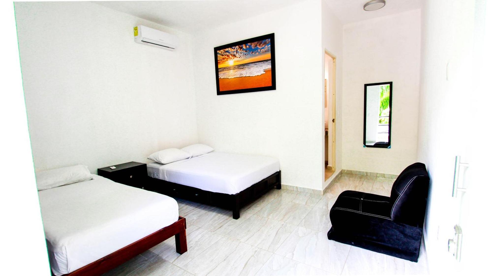 Hotel Vias Maya Bacalar